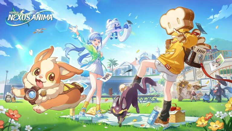 Genshin Impact-makers onthullen Honkai Nexus Anima