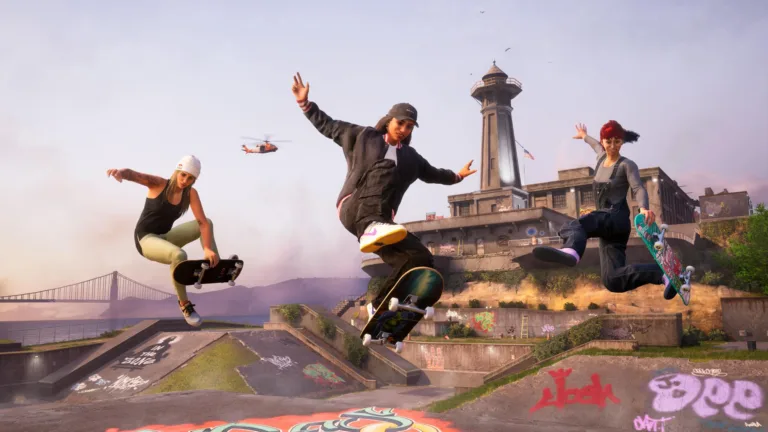 Wat spelen we dit weekend? – Tony Hawk’s Pro Skater 3  + 4 in het zwembad en Death Stranding 2