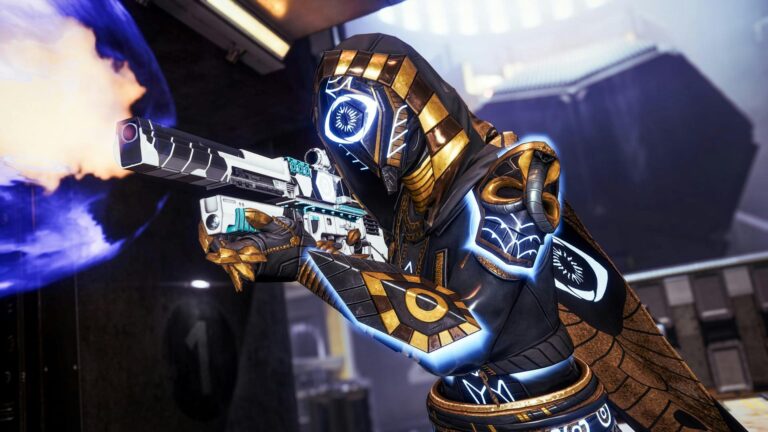 Launch trailer en docu rondom Destiny 2-uitbreiding Renegades te zien