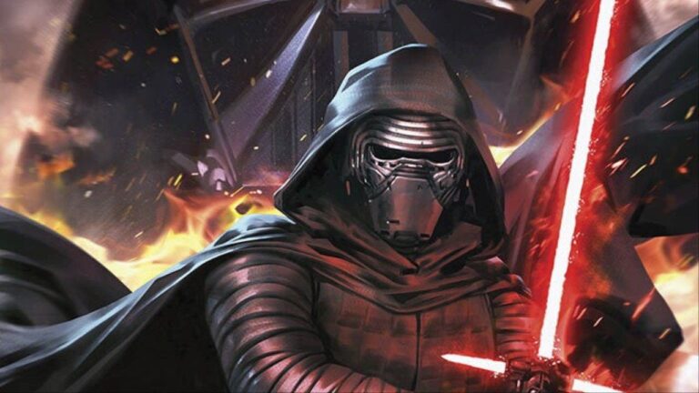 Disney annuleerde Star Wars-film over Kylo Ren