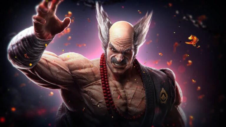 Tekken-baas Katsuhiro Harada is inmiddels vertrokken bij Bandai Namco