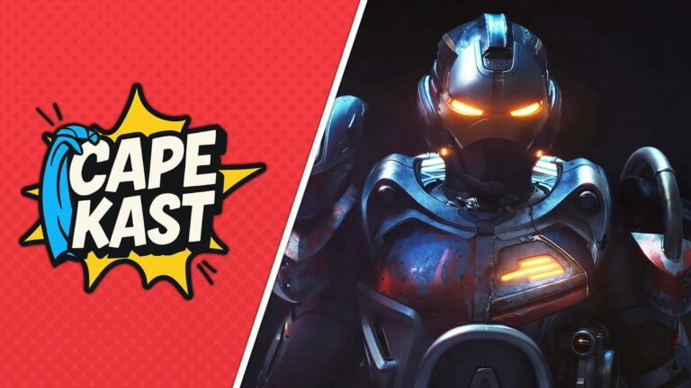 Review: Ironheart is rommelig vermaak – CapeKast