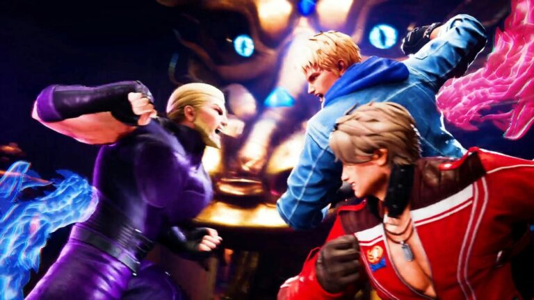 Check meer beelden van het aankomende Double Dragon Revive