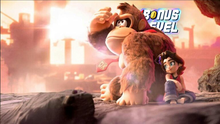 Preview: Donkey Kong Bananza heeft Odyssey-DNA – Bonuslevel