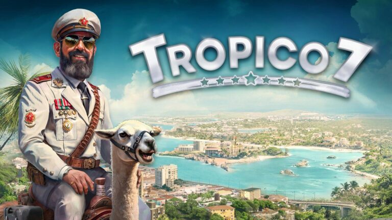 Tropico 7 aangekondigd voor pc en consoles