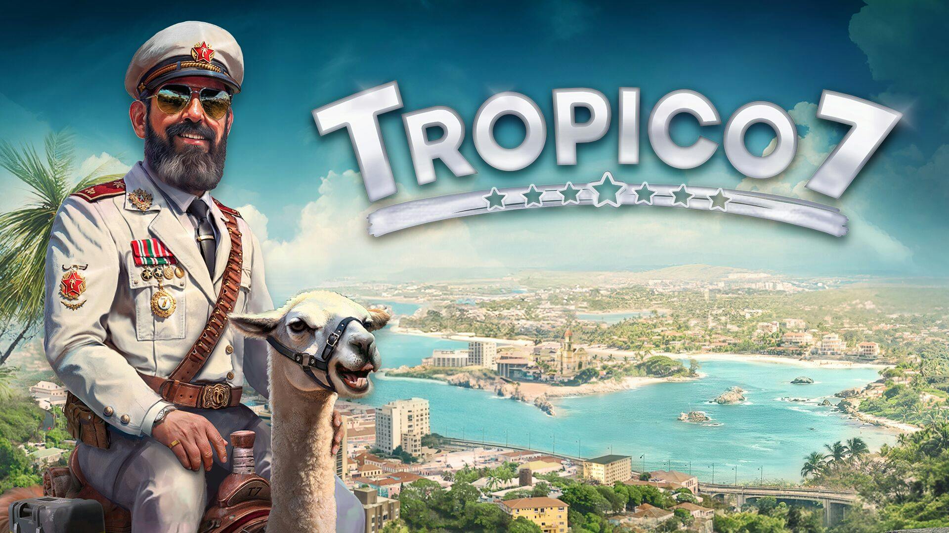 Tropico 7 aangekondigd voor pc en consoles
