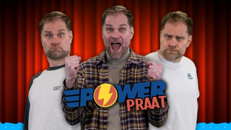 Laatste Powerpraat en laatste keer Tjeerd – Powerpraat
