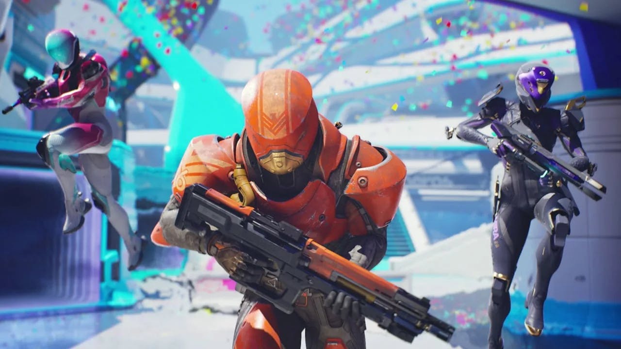 Splitgate 2 gaat terug in bèta, ontslagen bij ontwikkelaar