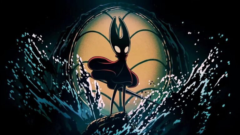 Gratis Hollow Knight: Silksong-uitbreiding Sea of Sorrow aangekondigd