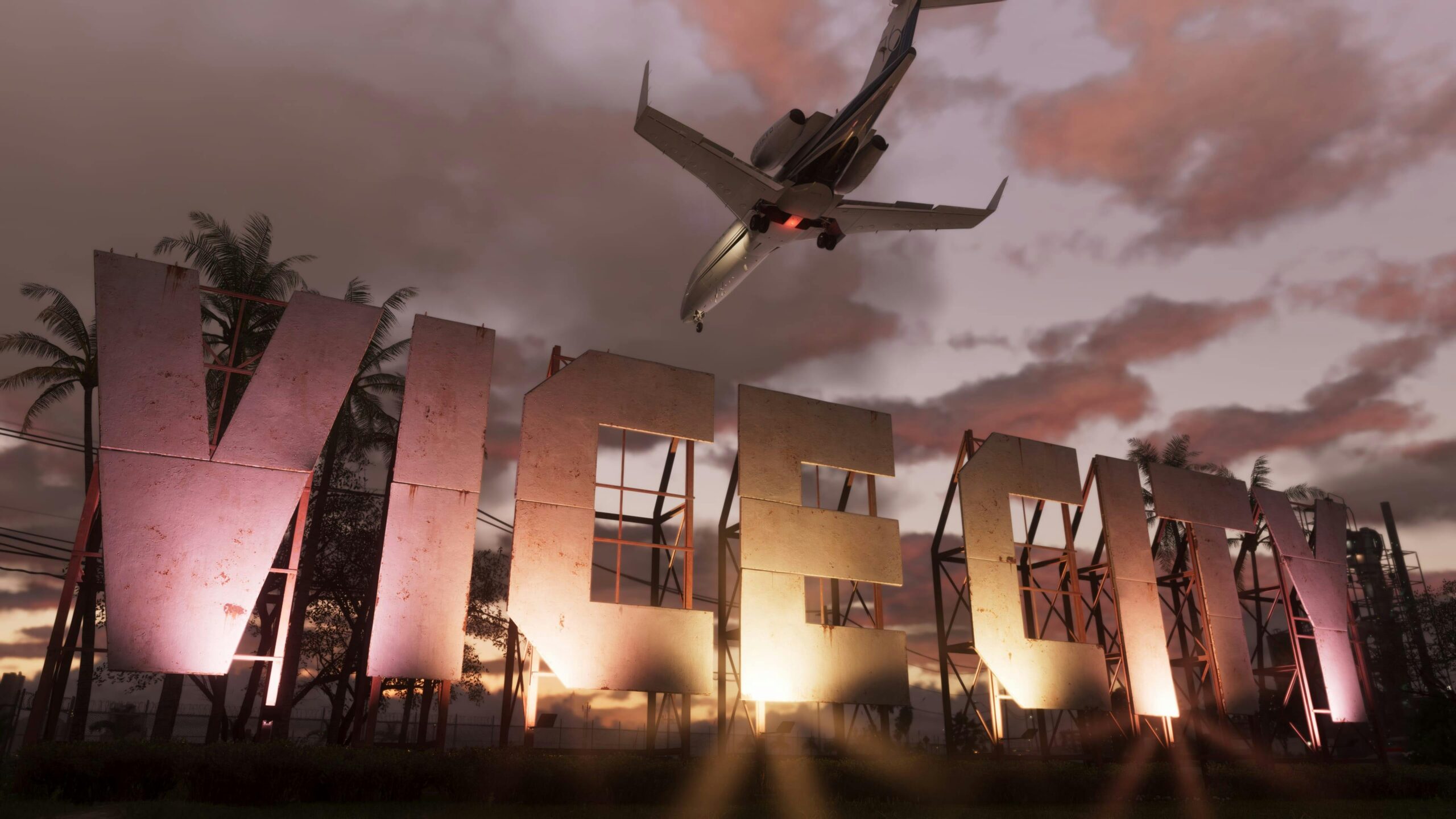 Vice City in GTA 6 gebaseerd op Miami
