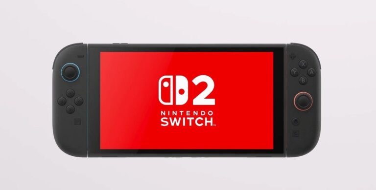 Nintendo klaagt accessoiremaker Genki aan voor Switch 2-lek