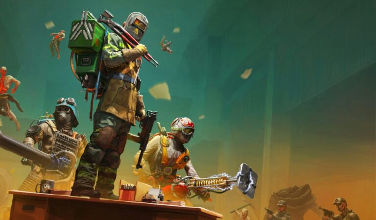 Review: FBC: Firebreak kan geen potten breken