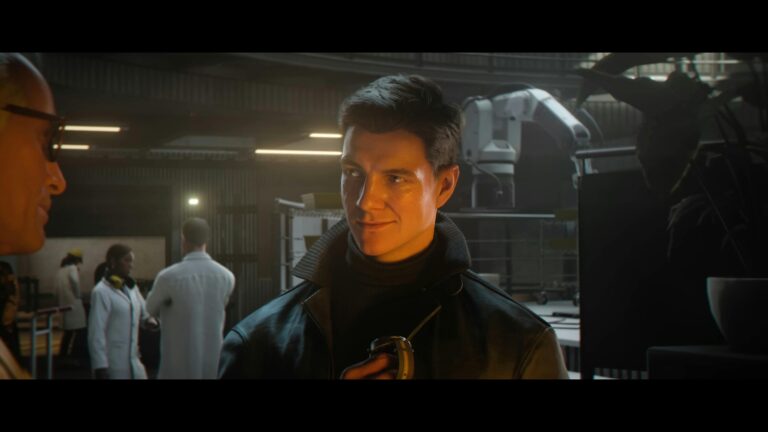 Hier kijk je op 3 september naar de 007: First Light-State of Play