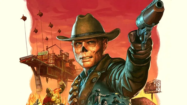 Burning Springs-update voor Fallout 76 nu beschikbaar