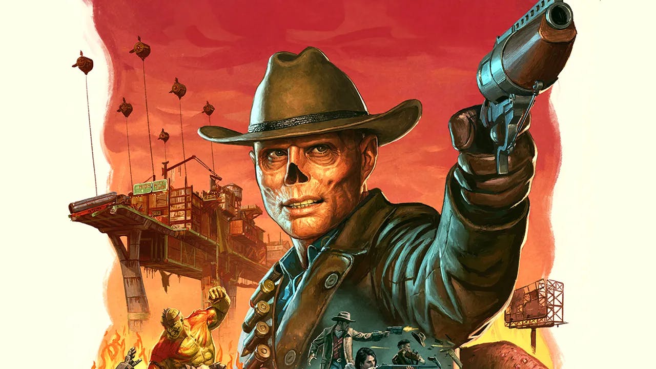Burning Springs-update voor Fallout 76 nu beschikbaar