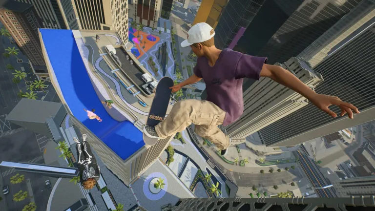 Early access-versie van Skate moet aankomende zomer verschijnen
