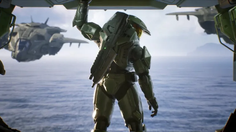 Het Witte Huis plaatst AI-illustratie met Trump als Master Chief