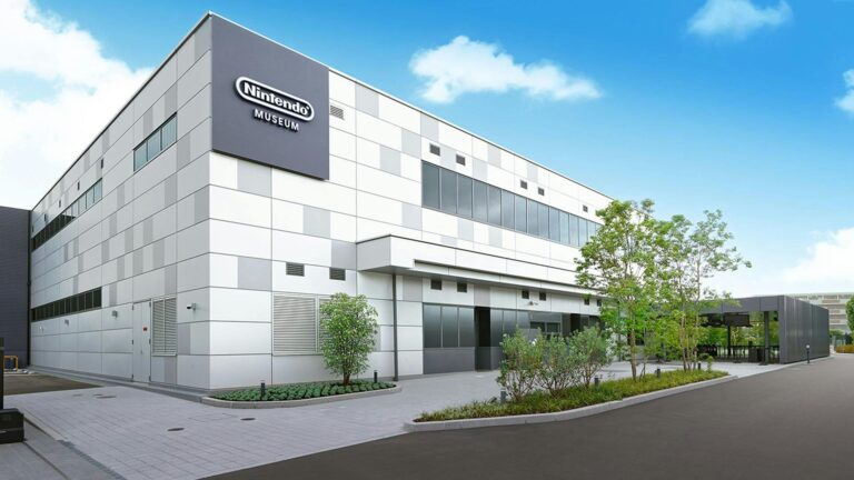 Nintendo Museum heeft al meer dan een half miljoen bezoekers gehad