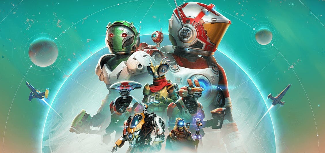 Hello Games ‘nog lang niet klaar’ met No Man’s Sky
