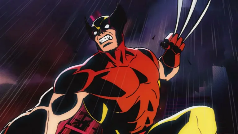 Check de opening cinematic van Marvel Cosmic Invasion