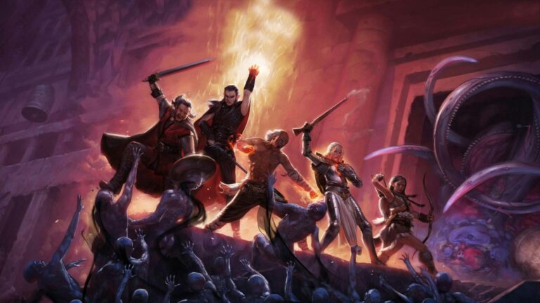 Turn-based gevechten nu beschikbaar in Pillars of Eternity-bèta