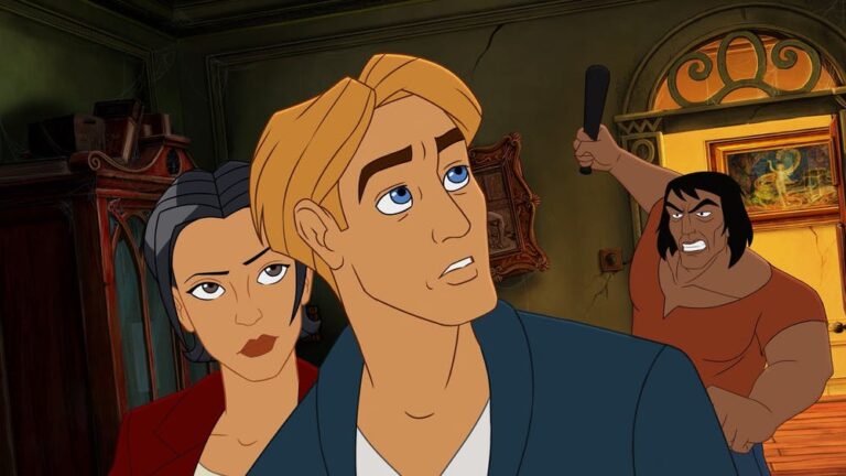 Ook Broken Sword – The Smoking Mirror wordt opnieuw uitgebracht