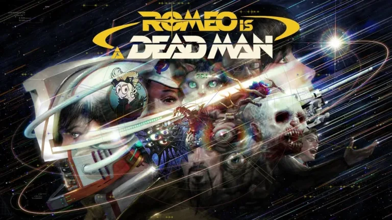 Grasshopper Manufacture werkt aan Romeo is a Dead Man