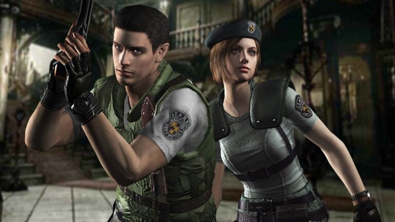 Setfoto’s van Resident Evil-film tonen Raccoon City