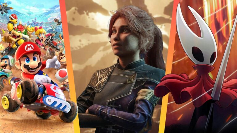 De 25 beste games van 2025