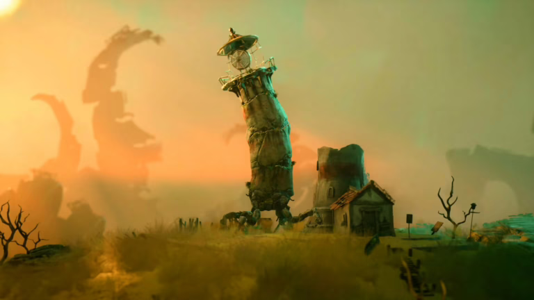 Review: Keeper is vooral mooi om te zien