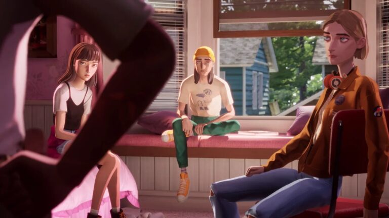 Muzikale adventuregame Mixtape verschijnt pas in 2026