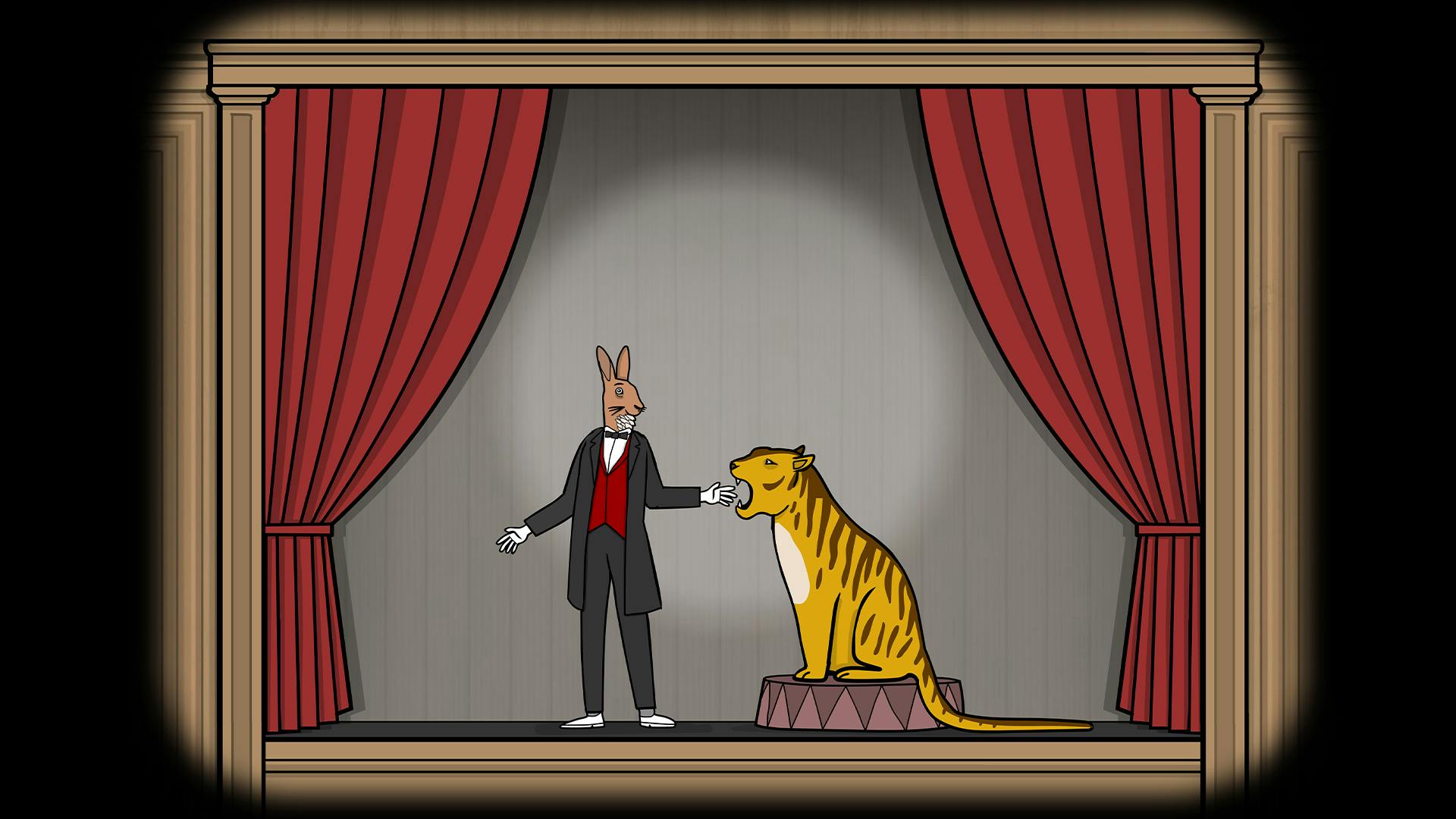 Nederlandse ontwikkelaar Rusty Lake viert jubileum met gratis game