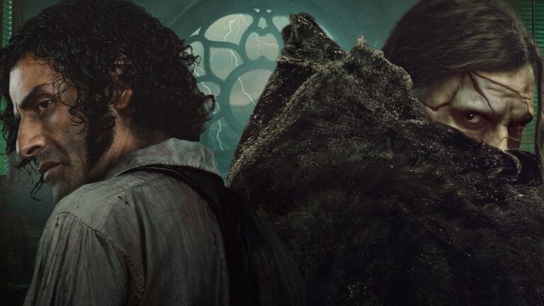 Frankenstein vanaf vandaag te zien op Netflix