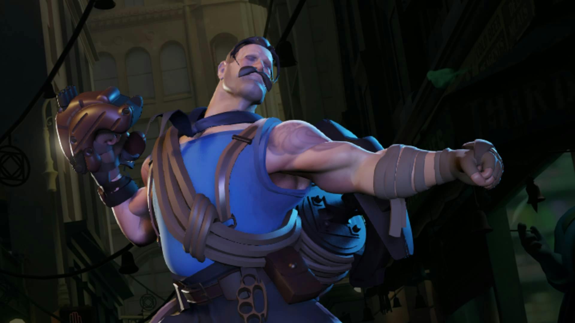 Open bèta van Valve’s Deadlock vindt mogelijk in juli plaats