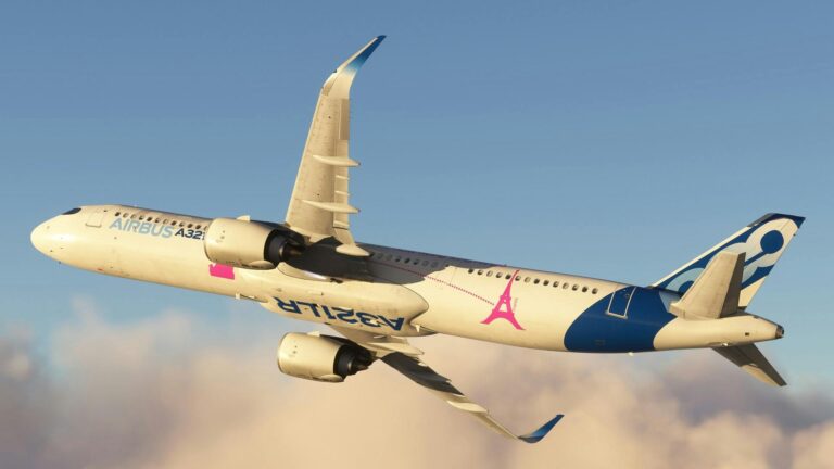 We geven Microsoft Flight Simulator 2024 weg voor de PS5