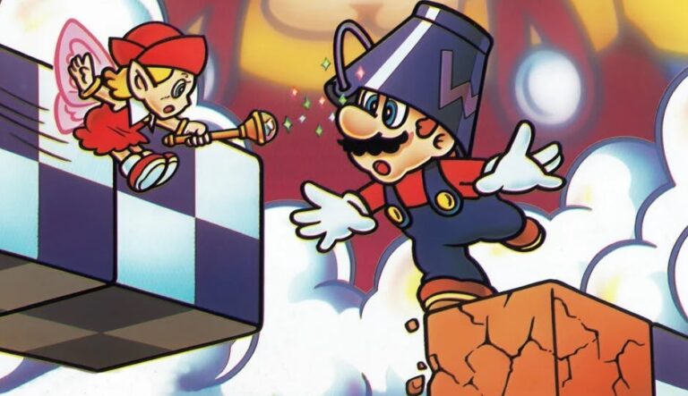 Mario & Wario en twee andere SNES games nu op Nintendo Switch Online