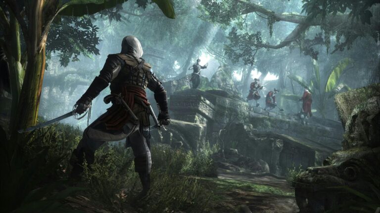 51 Ubisoft Barcelona-medewerkers ontslagen ondanks succes Black Flag Resynced
