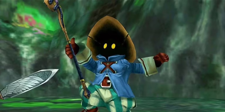 Back to the PUture – Final Fantasy 9