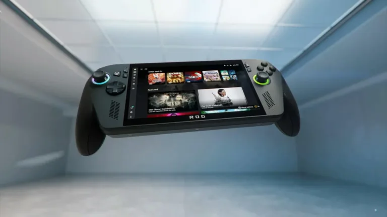 Asus onthult volgende week Xbox-controller, mogelijk voor ROG Xbox Ally
