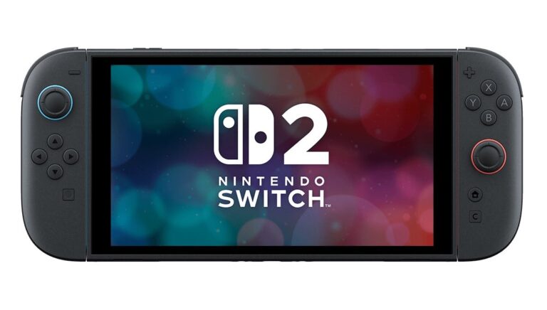 Fijne Nintendo Switch 2-dag!
