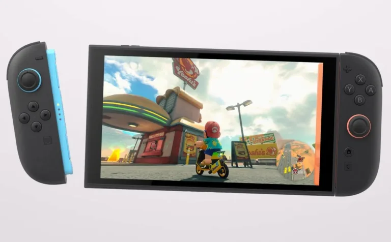 Switch 2 ondersteunt DLSS, is ’tien keer zo krachtig als Switch’