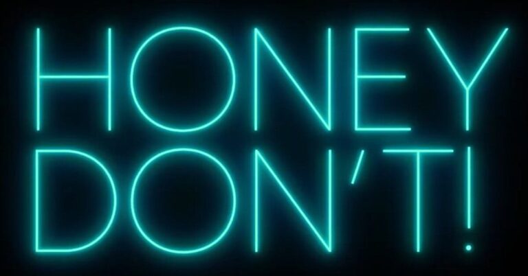 Nieuwe Ethan Coen-film Honey Don’t krijgt eerste trailer