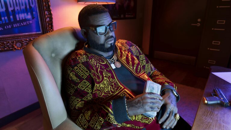 Mogelijke in-game-websites en apps uit Grand Theft Auto 6 gelekt