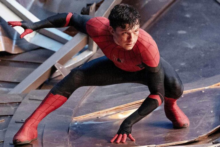 De eerste korte teaser van Spider-Man: Brand New Day