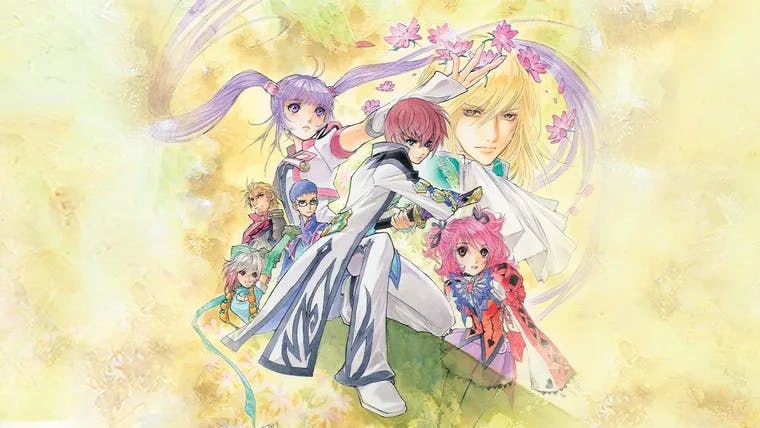 Bandai Namco belooft komst van meer Tales of-remasters