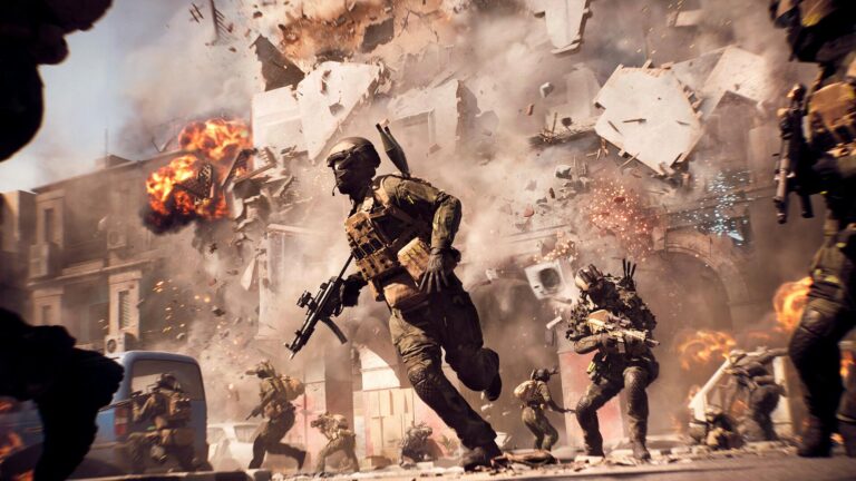 ‘Battlefield 6 meer dan zeven miljoen keer verkocht in vijf dagen tijd’