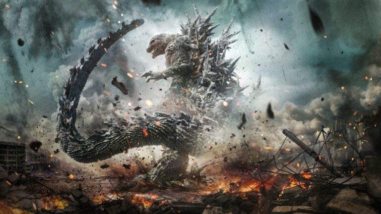 Godzilla Minus Zero gaat in de VS in november in première