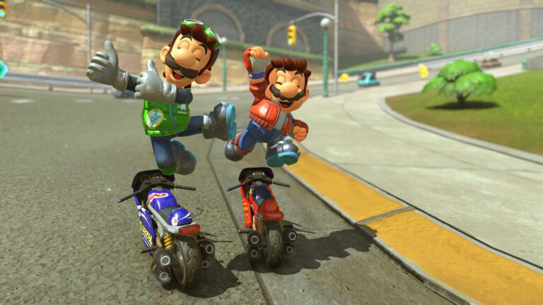 Nintendo onthult per ongeluk details over nieuwe Mario Kart en Donkey Kong