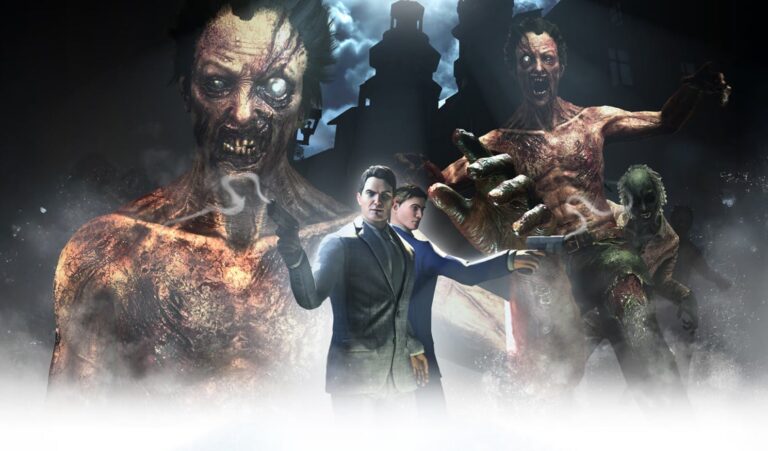 The House of the Dead 2: Remake komt op 7 augustus naar Switch en pc