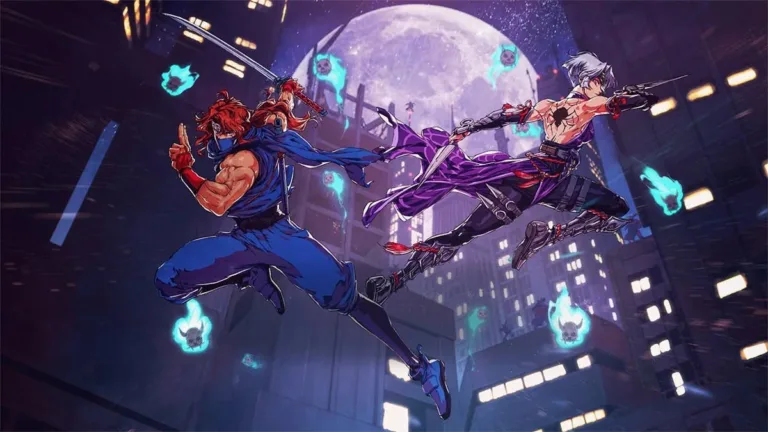 Ninja Gaiden: Ragebound-gameplay toont nieuw level en eindbaasgevecht